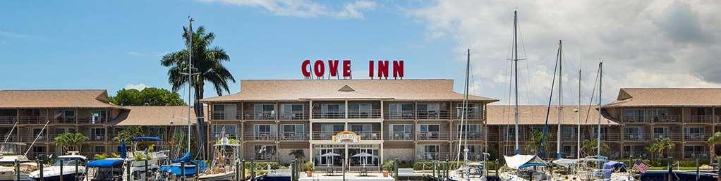 Cove Inn On Naples Bay Eksteriør billede